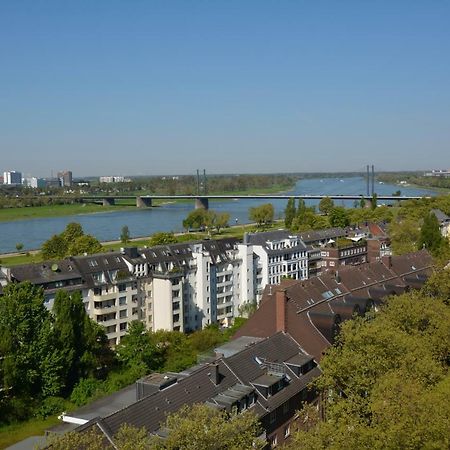 Luxury Apartment In Duesseldorf Near Trade Fair Exterior foto